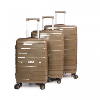 Série de 3 valises en...